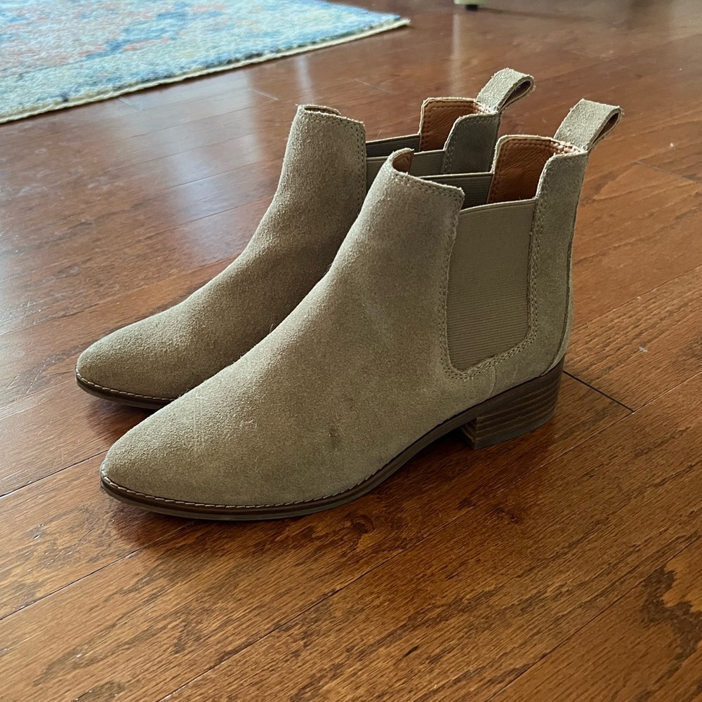 Lucky Brand Boots